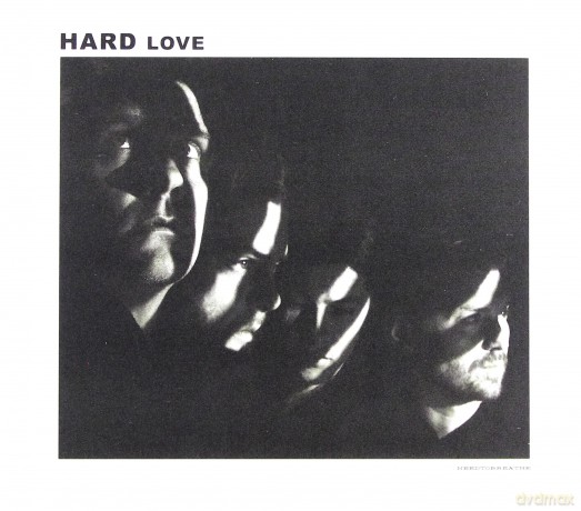 Needtobreathe: H A R D L O V E [CD]