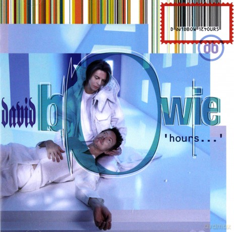 David Bowie: Hours [CD]