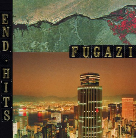 Fugazi: End Hits [CD]