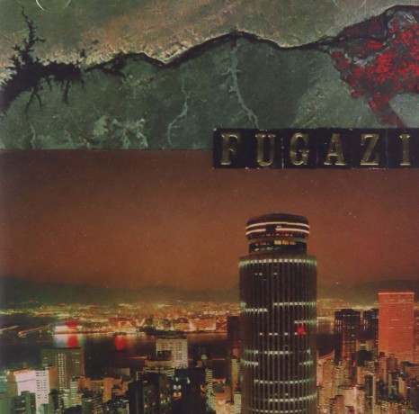 Fugazi: End Hits [CD]
