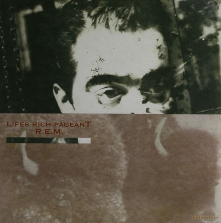 R.E.M.: Lifes Rich Pageant [Winyl]