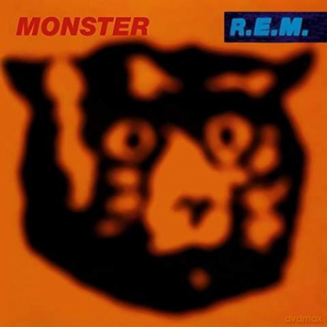 R.E.M.: Monster [CD]