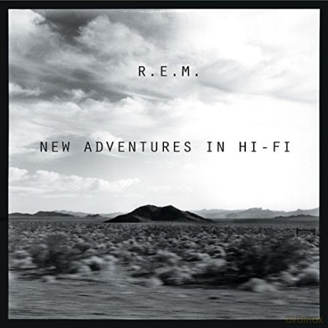 R.E.M.: New Adventures In Hi-Fi [CD]