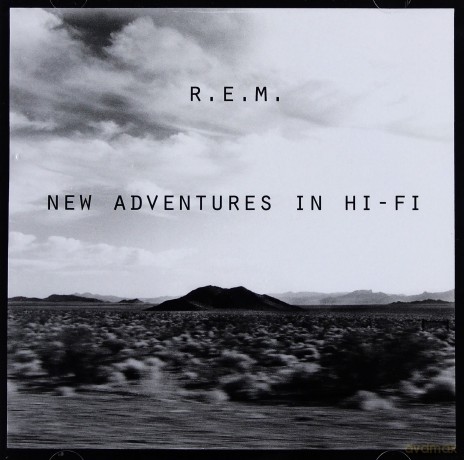 R.E.M.: New Adventures In Hi-Fi [CD]