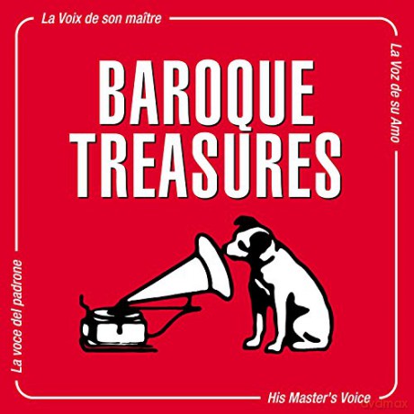 Nipper Series: Baroque Treasures [2CD]