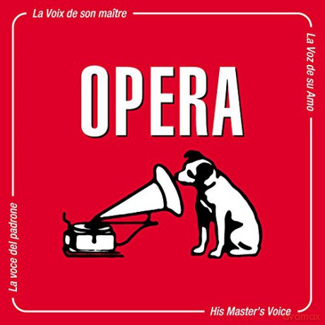 Nipper Series: Opera [2CD]