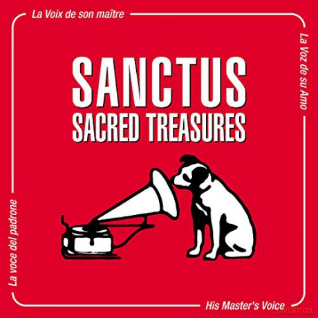Nipper Series: Sanctus-Sacred Treasures [2CD]