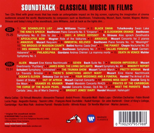 Nipper Series: Soundtrack [2CD]