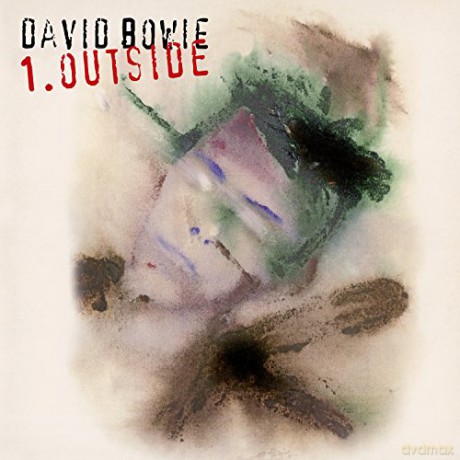 David Bowie: Outside [CD]