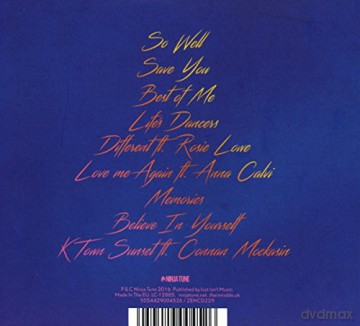 The Invisible: Patience [CD]