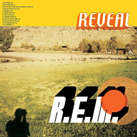 R.E.M.: Reveal [CD]