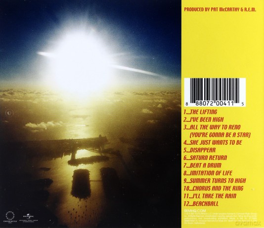 R.E.M.: Reveal [CD]