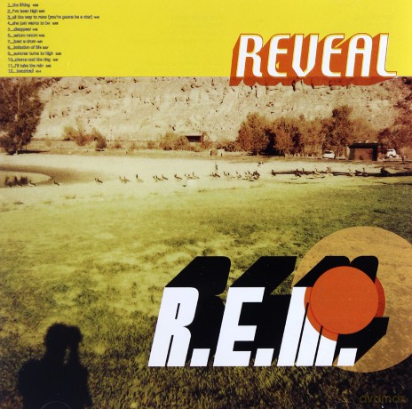 R.E.M.: Reveal [CD]