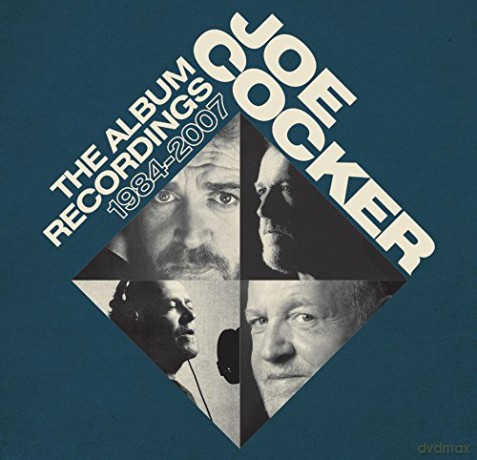 Joe Cocker: The Album Recordings 1984-2007 [14CD]