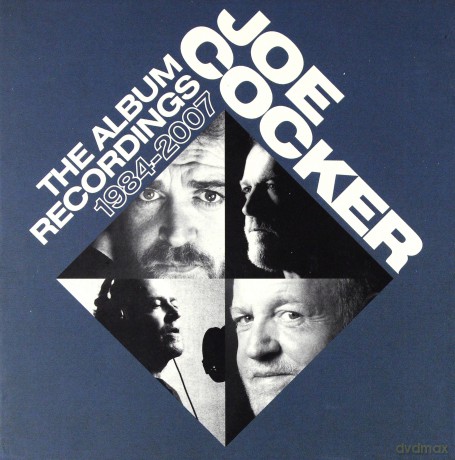 Joe Cocker: The Album Recordings 1984-2007 [14CD]