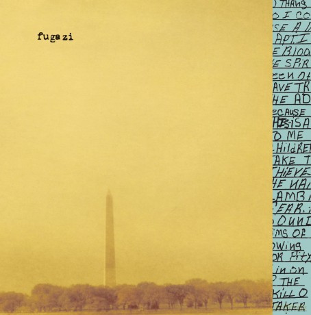 Fugazi: In On The Kill Taker [CD]