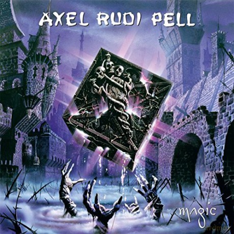 Axel Rudi Pell: Magic [2xWinyl]+[CD]