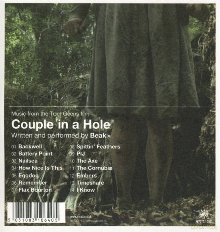 Beak: Couple In A Hole soundtrack (digipack) [CD]