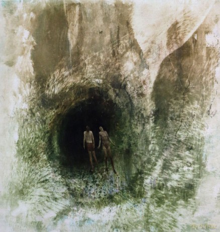 Beak: Couple In A Hole soundtrack (digipack) [CD]