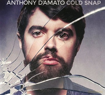 Anthony D'Amato: Cold Snap (digipack) [CD]