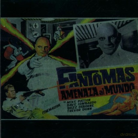 Fantomas: Fantomas [CD]