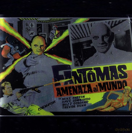 Fantomas: Fantomas [CD]