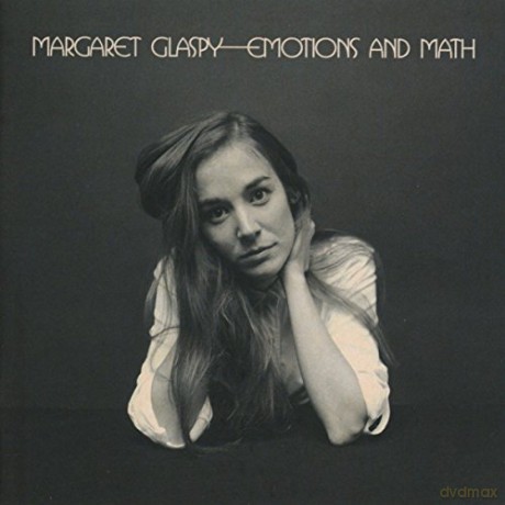 Margaret Glaspy: Emotions And Math [CD]