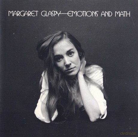 Margaret Glaspy: Emotions And Math [CD]