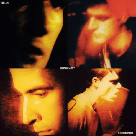 Fugazi: Instrument [CD]
