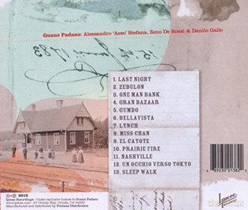 Guano Padano: 2 [CD]