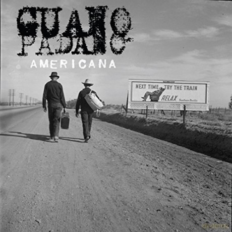 Guano Padano: Americana [CD]