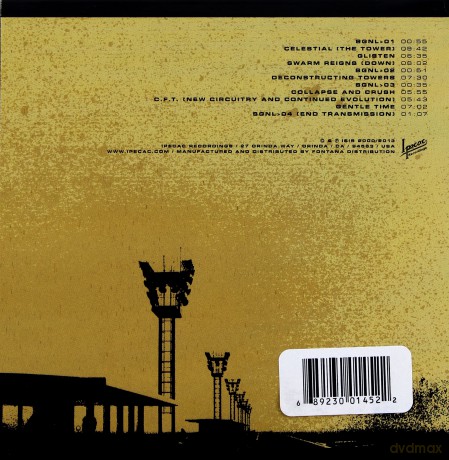 Isis: Celestial (digipack) [CD]