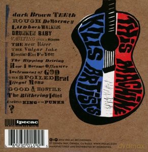 King Buzzo: This Machine Kills Artists [CD]