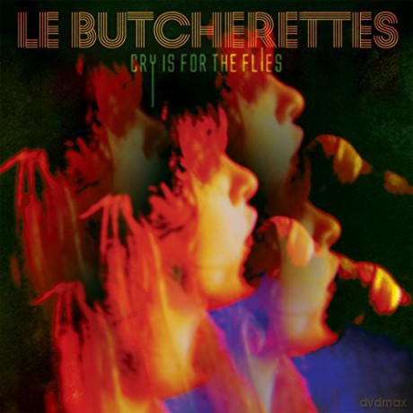 Le Butcherettes: Cry Is for The Flies [CD]