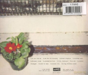 Fugazi: Red Medicine [CD]