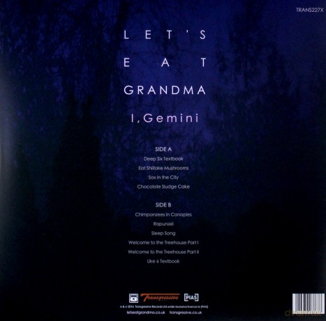 Let's Eat Grandma: I Gemini [Winyl]