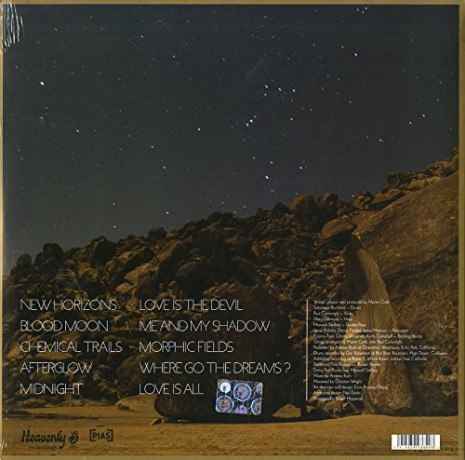 M Craft: Blood Moon [Winyl]+[CD]