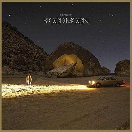 M Craft: Blood Moon (digipack) [CD]