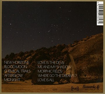 M Craft: Blood Moon (digipack) [CD]