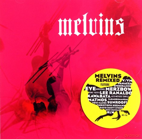 Melvins: Chicken Switch [CD]