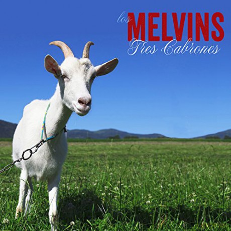 Melvins: Tres Cabrones [CD]
