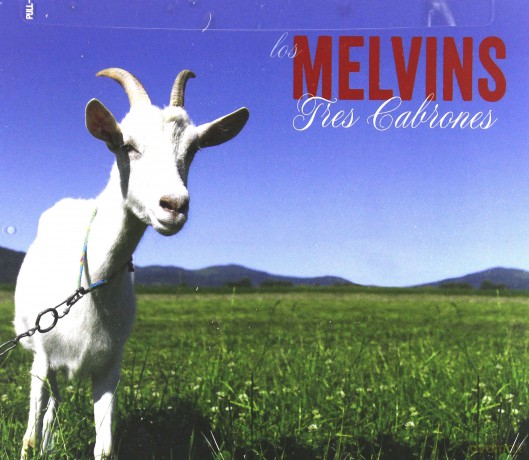 Melvins: Tres Cabrones [CD]