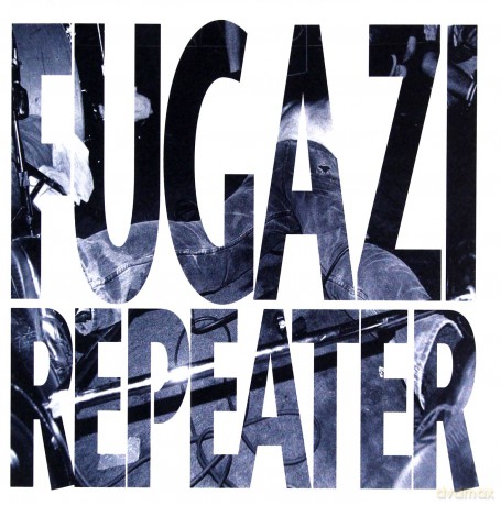Fugazi: Repeater+3 Songs [CD]