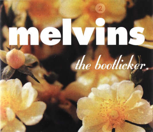 Melvins: The Bootlicker 2 [CD]