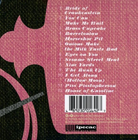 Melvins: Hold It In (digipack) [CD]