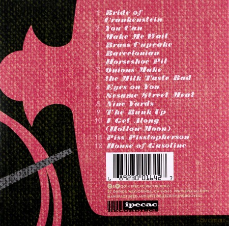 Melvins: Hold It In (digipack) [CD]