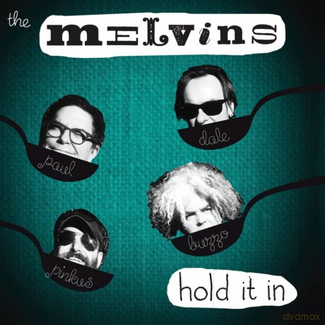 Melvins: Hold It In [Winyl]