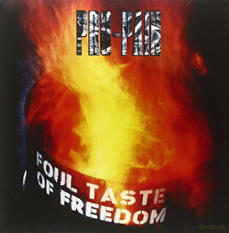 Pro-Pain: Foul Taste Of Freedom [Winyl]+[CD]