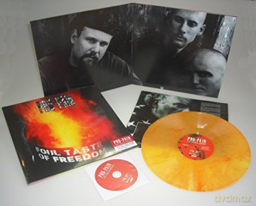 Pro-Pain: Foul Taste Of Freedom [Winyl]+[CD]