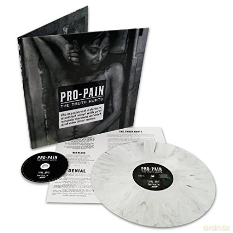 Pro-Pain: The Truth Hurts [Winyl]+[CD]